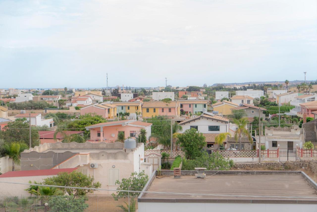 La Terrazza Sul Mare Villa Marzamemi Eksteriør bilde
