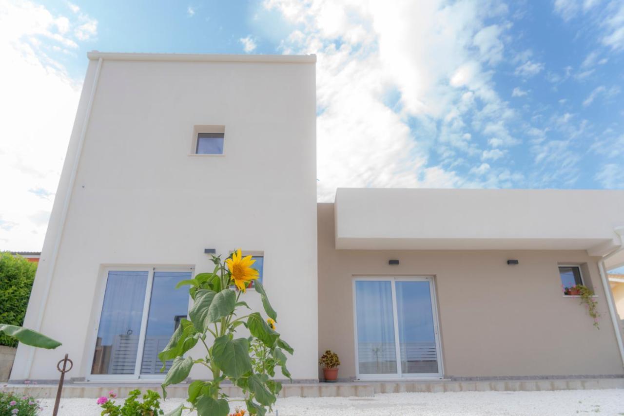 La Terrazza Sul Mare Villa Marzamemi Eksteriør bilde
