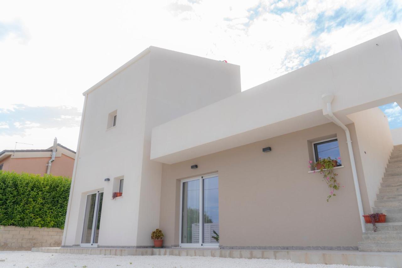 La Terrazza Sul Mare Villa Marzamemi Eksteriør bilde