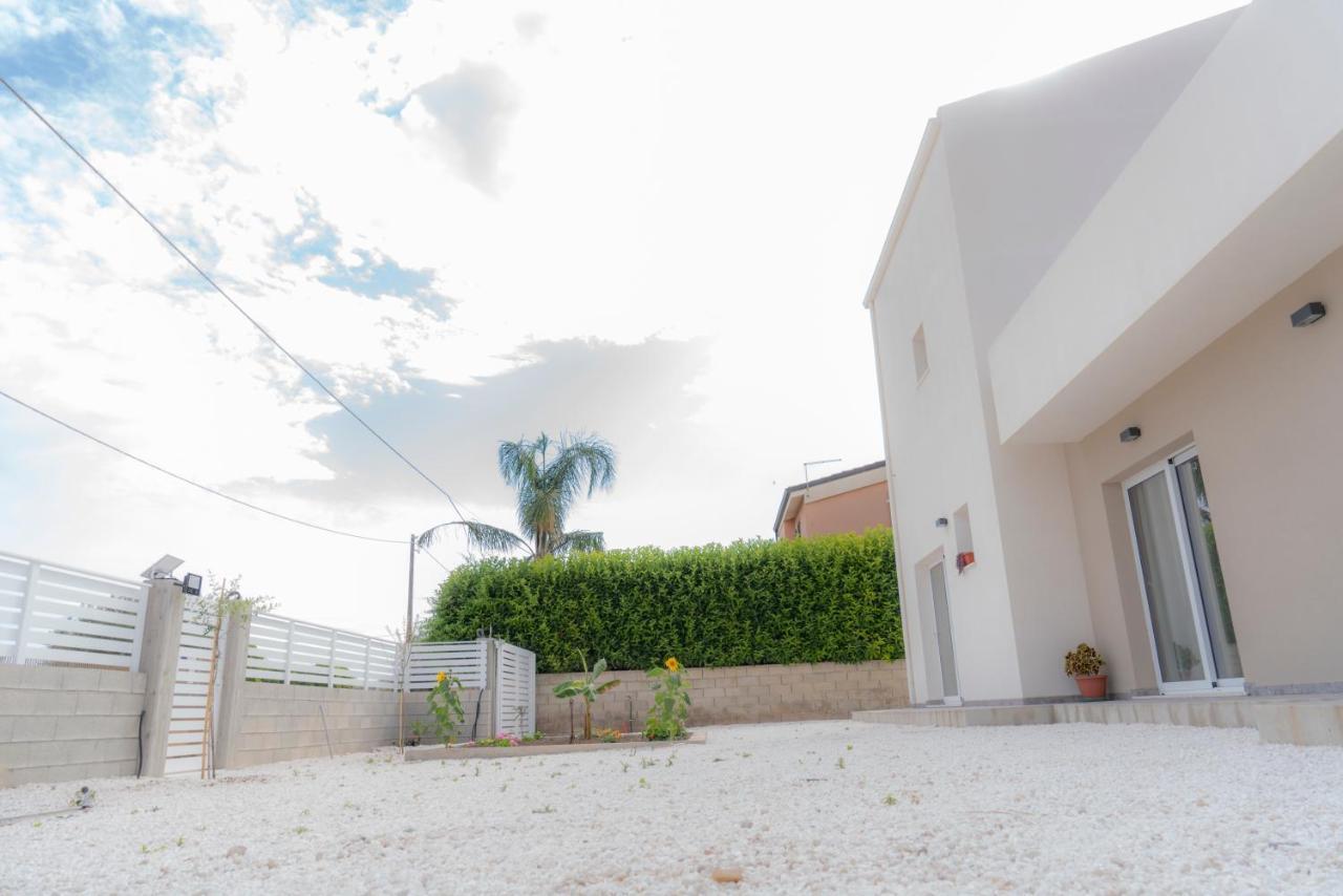 La Terrazza Sul Mare Villa Marzamemi Eksteriør bilde