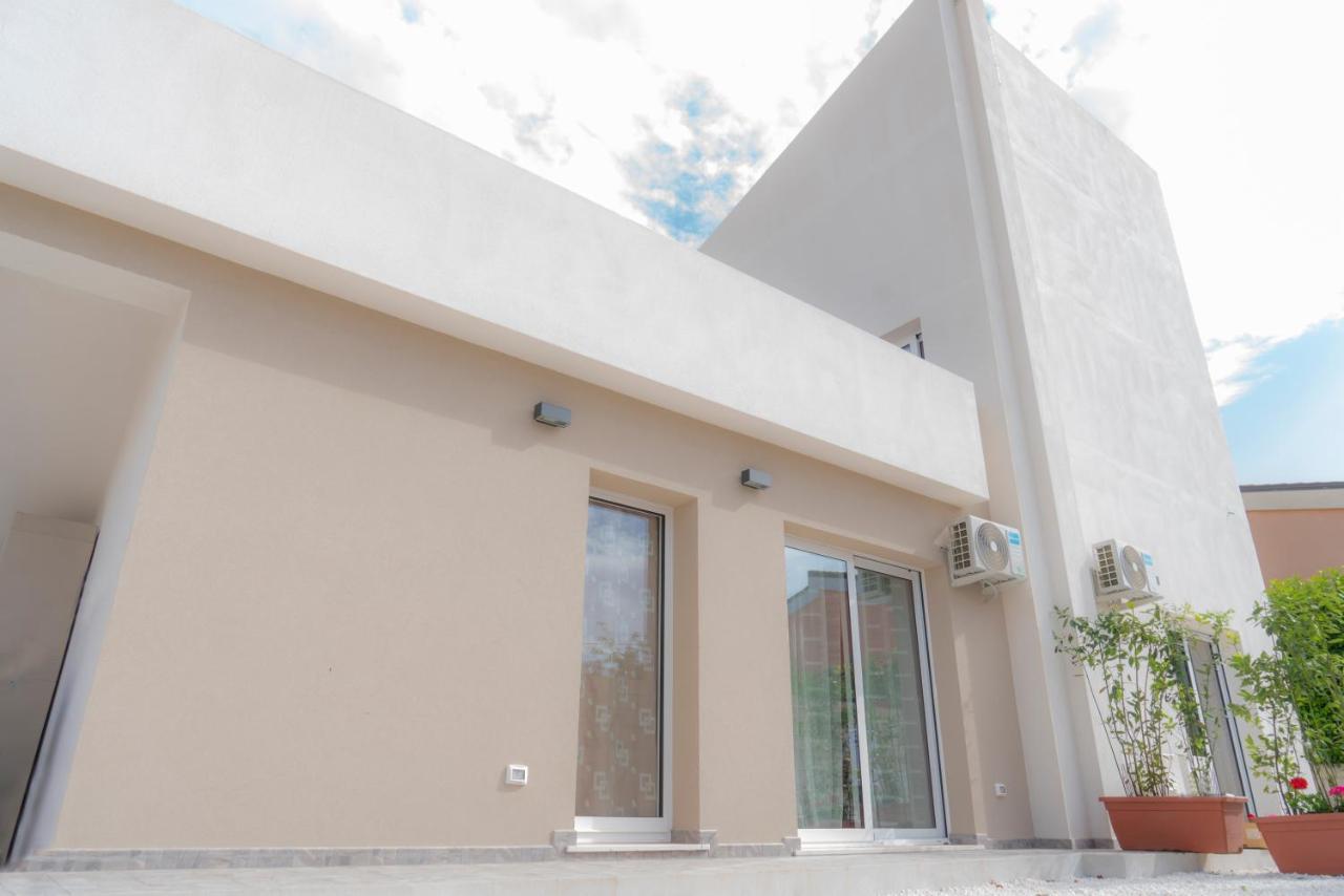 La Terrazza Sul Mare Villa Marzamemi Eksteriør bilde