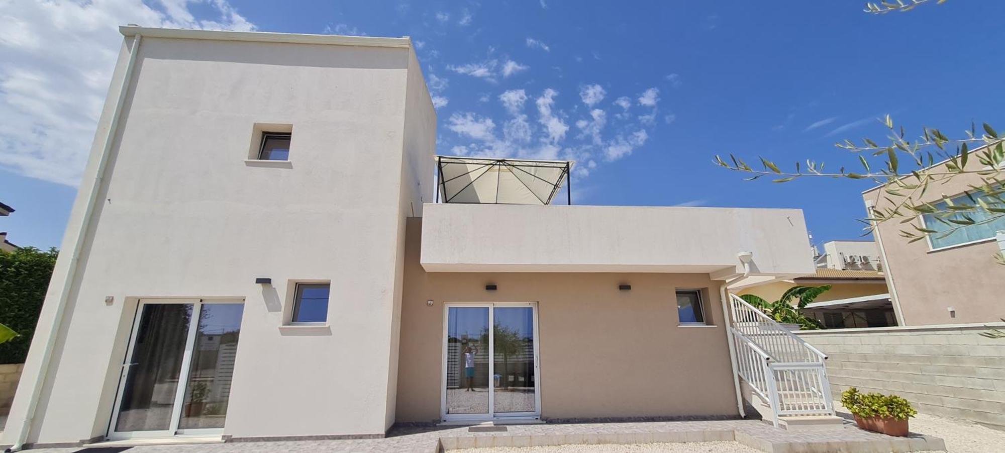 La Terrazza Sul Mare Villa Marzamemi Eksteriør bilde
