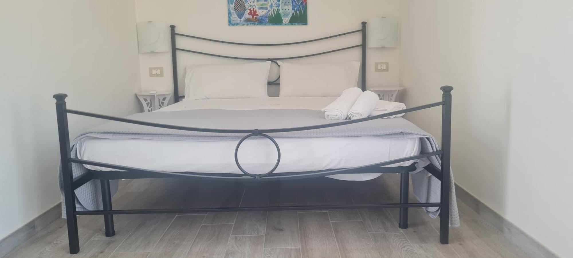 La Terrazza Sul Mare Villa Marzamemi Eksteriør bilde