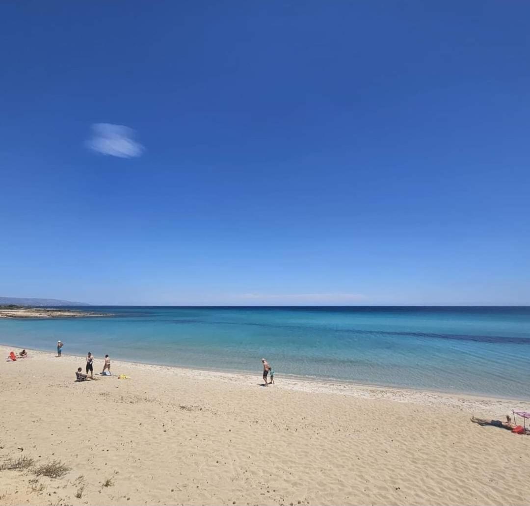 La Terrazza Sul Mare Villa Marzamemi Eksteriør bilde